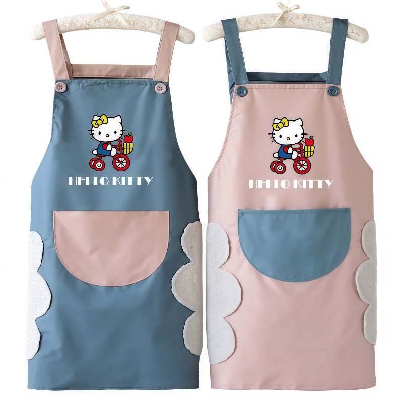 Home Cooking Oil - Nuovo grembiule in PVC impermeabile a
