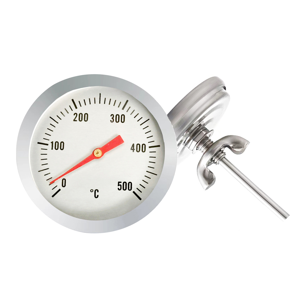 Home Cooking Reading - 0-500 Celsius 52mm Diametro Lettura Istantanea