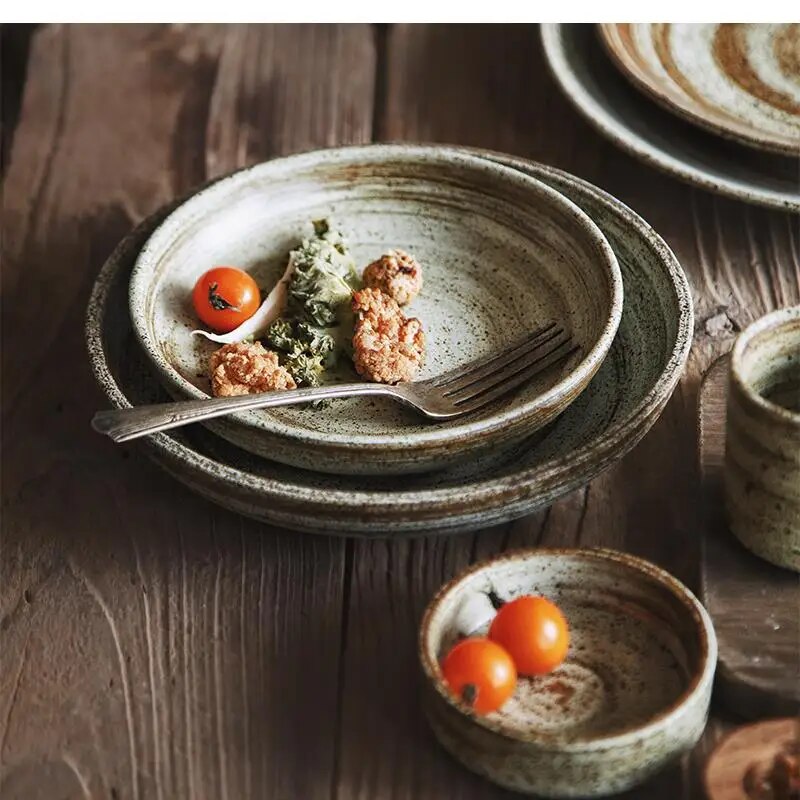 Piatti e Ciotole in Ceramica G - Home Cooking Dinner recensione e prezzo