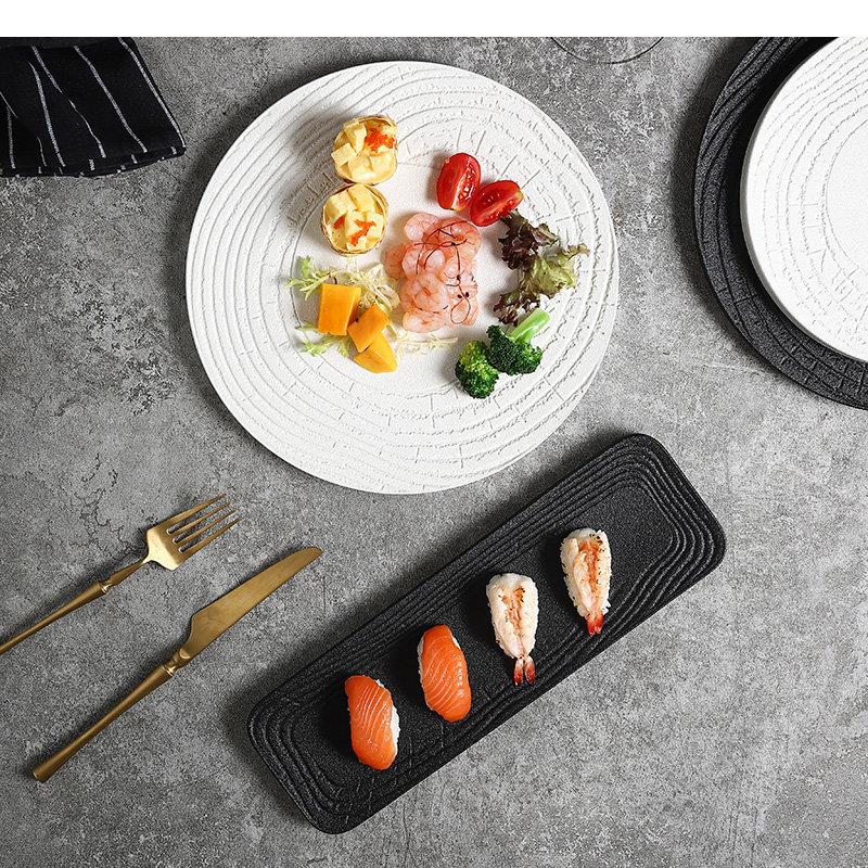 Piatto in Ceramica Specializza - Home Cooking Dinner recensione e prezzo