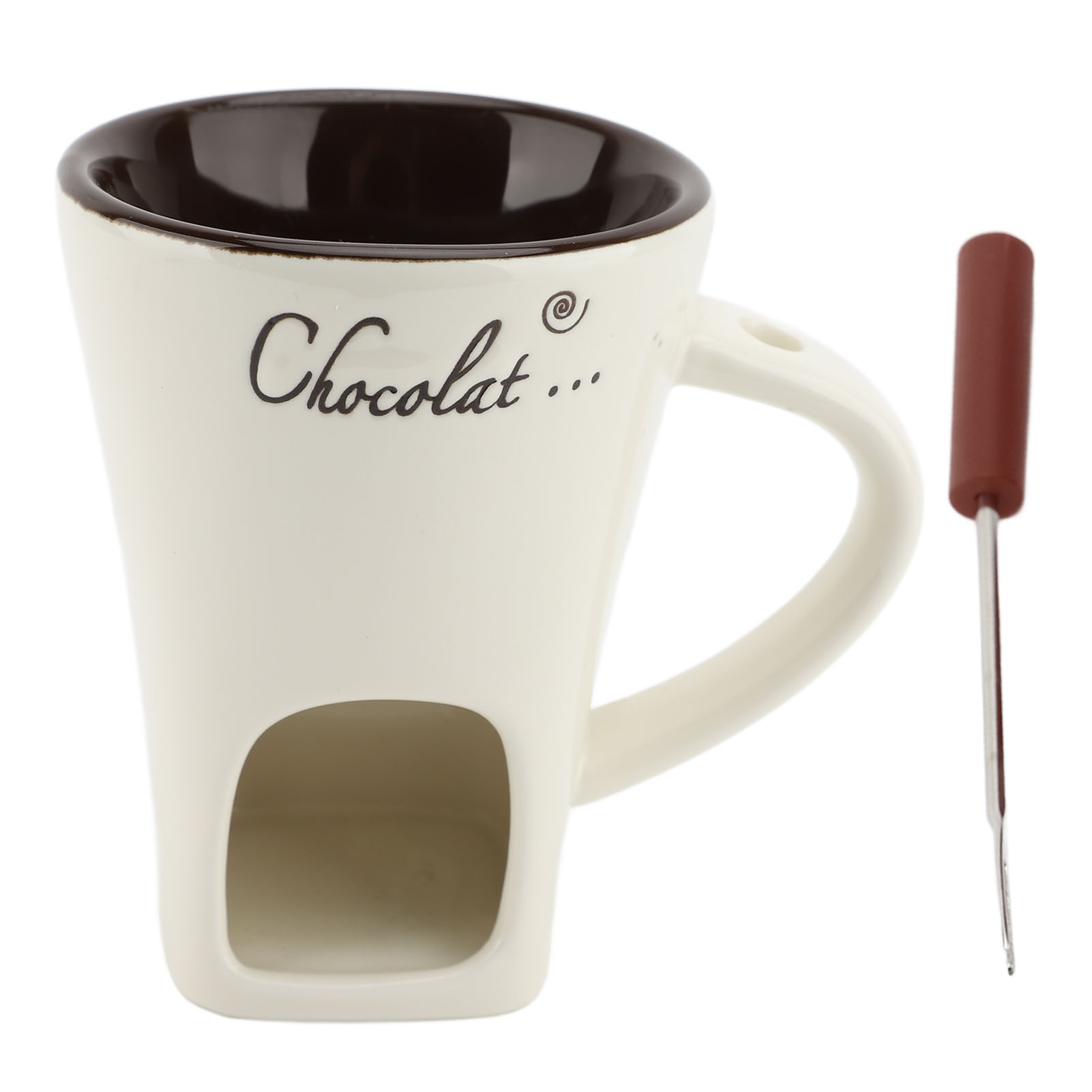 Tazza per Fonduta di Cioccolat - Fondue Pot Ceramic recensione e prezzo