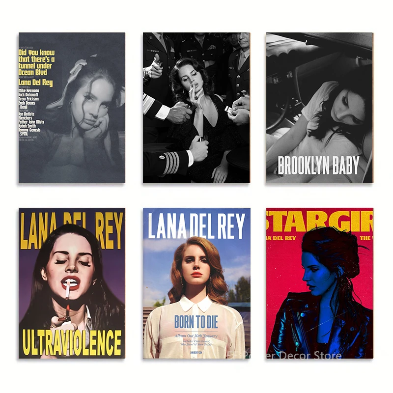 Lizzy Grant Lana Del Rey Poste - Home Cooking Oil recensione e prezzo