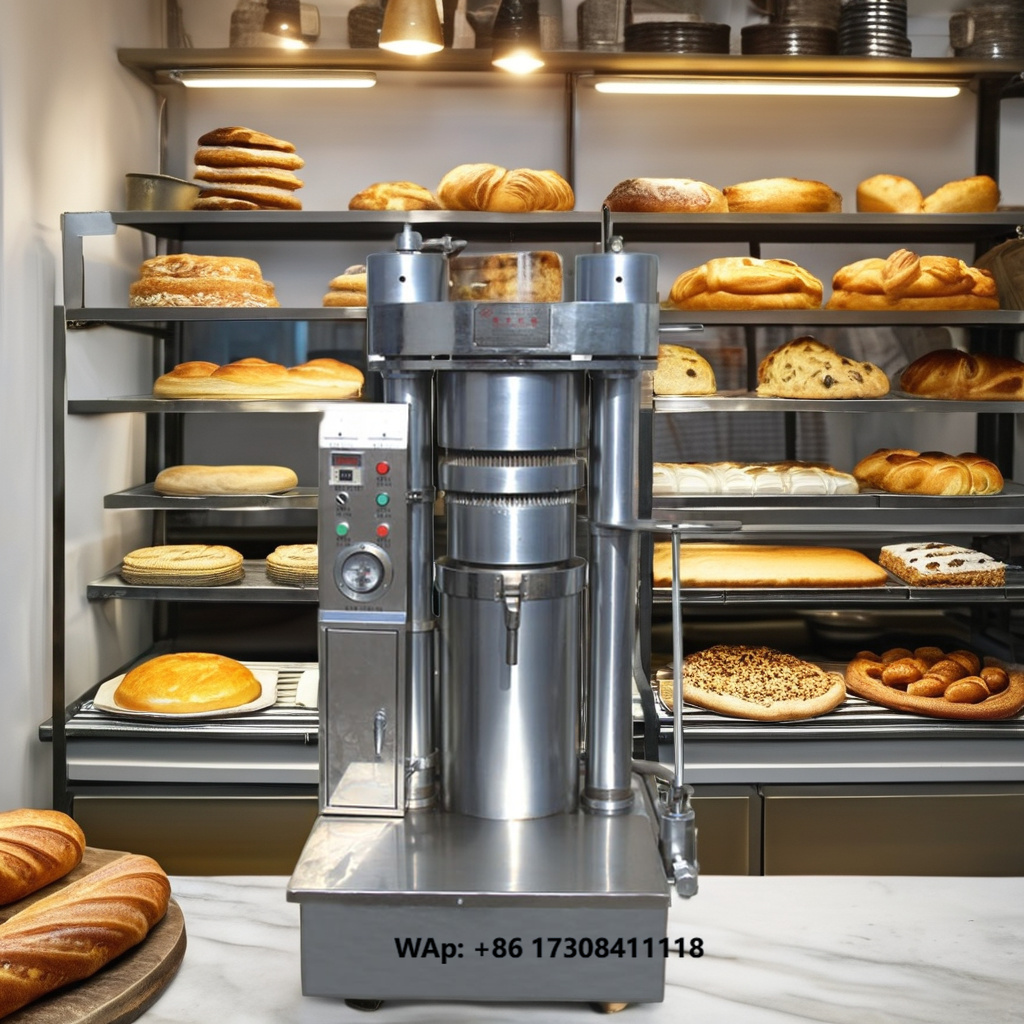 Macchina Automatica per l'Estr - Home Cooking Oil recensione e prezzo