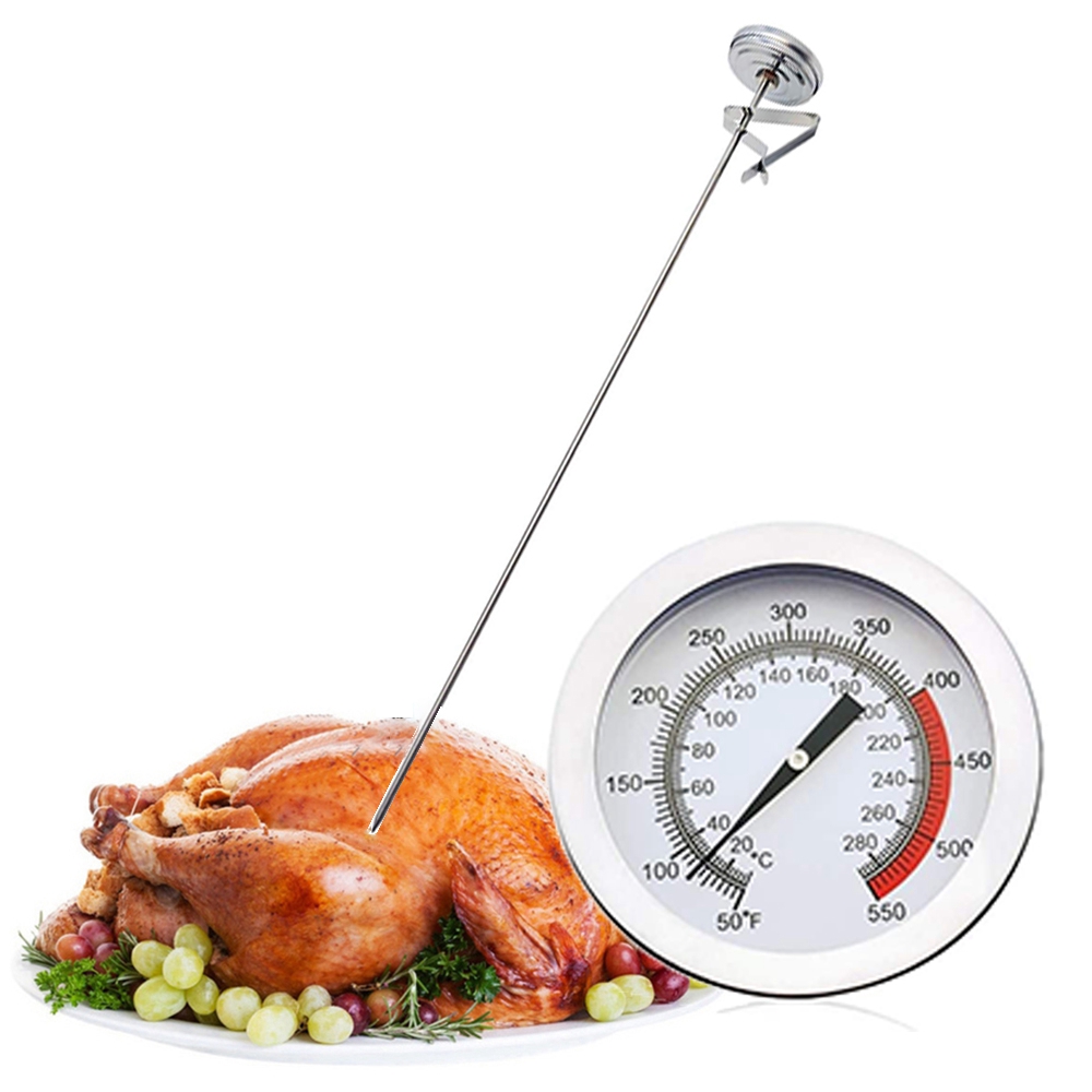 Termometro per Alimenti in Acc - Home Cooking Reading recensione e prezzo