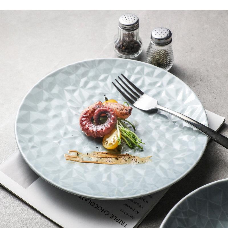 Piatto Semplice Rotondo per Pa - Home Cooking Dinner recensione e prezzo
