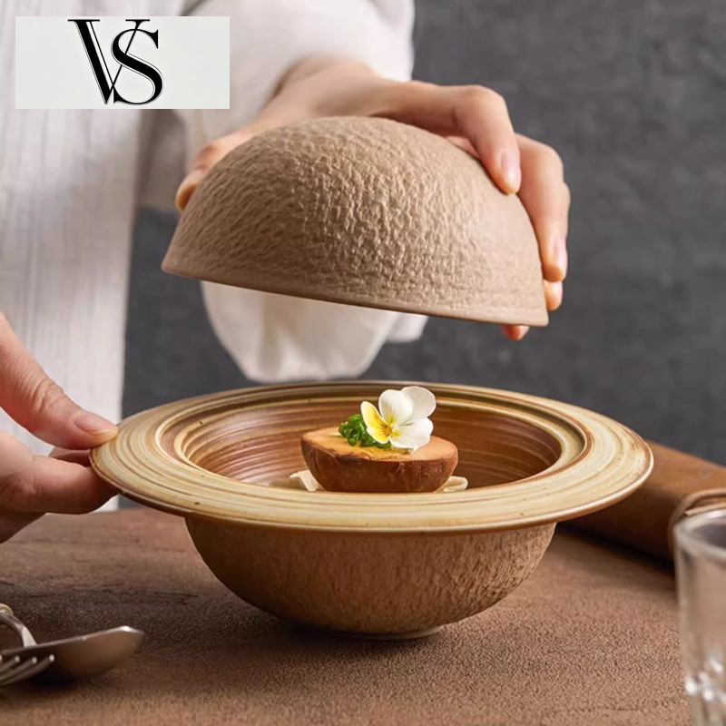 Piatto per Bistecca, Stoviglie - Home Cooking Dinner recensione e prezzo