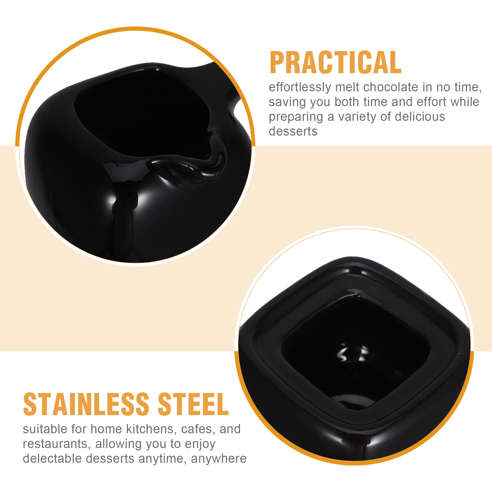 Tazza Compatta in Ceramica per - Fondue Pot Ceramic recensione e prezzo