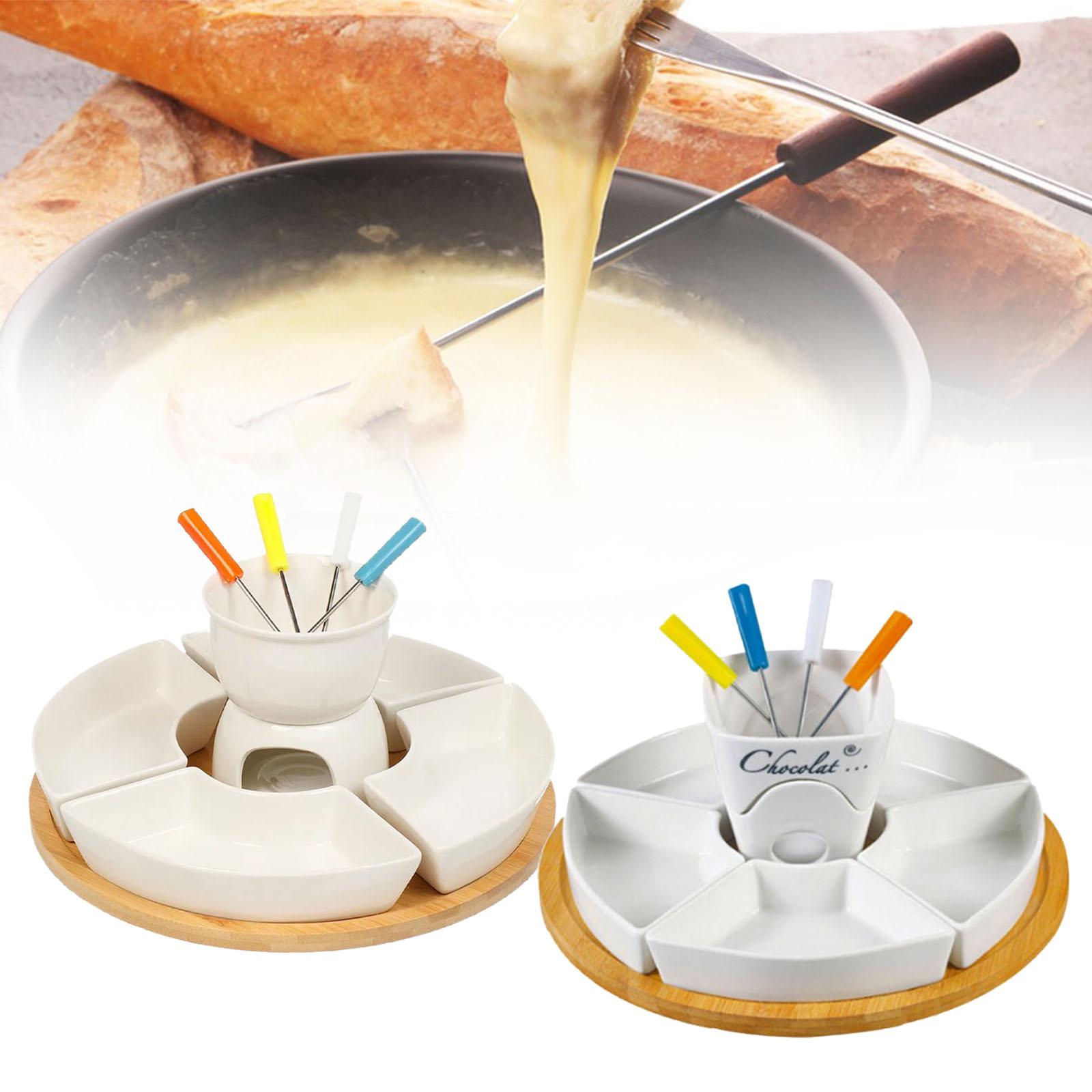 Set Fondue con Pentola per Sci - Fondue Pot Ceramic recensione e prezzo