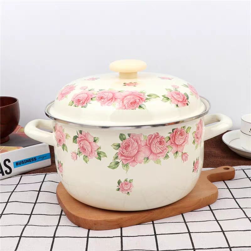 Addensato 16-24cm elegante cas - Fondue Pot Ceramic recensione e prezzo