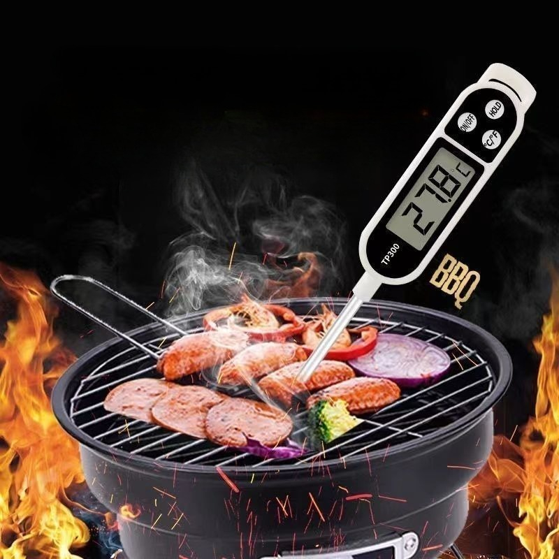 Termometro per alimenti 1 pezz - Home Cooking Oil recensione e prezzo
