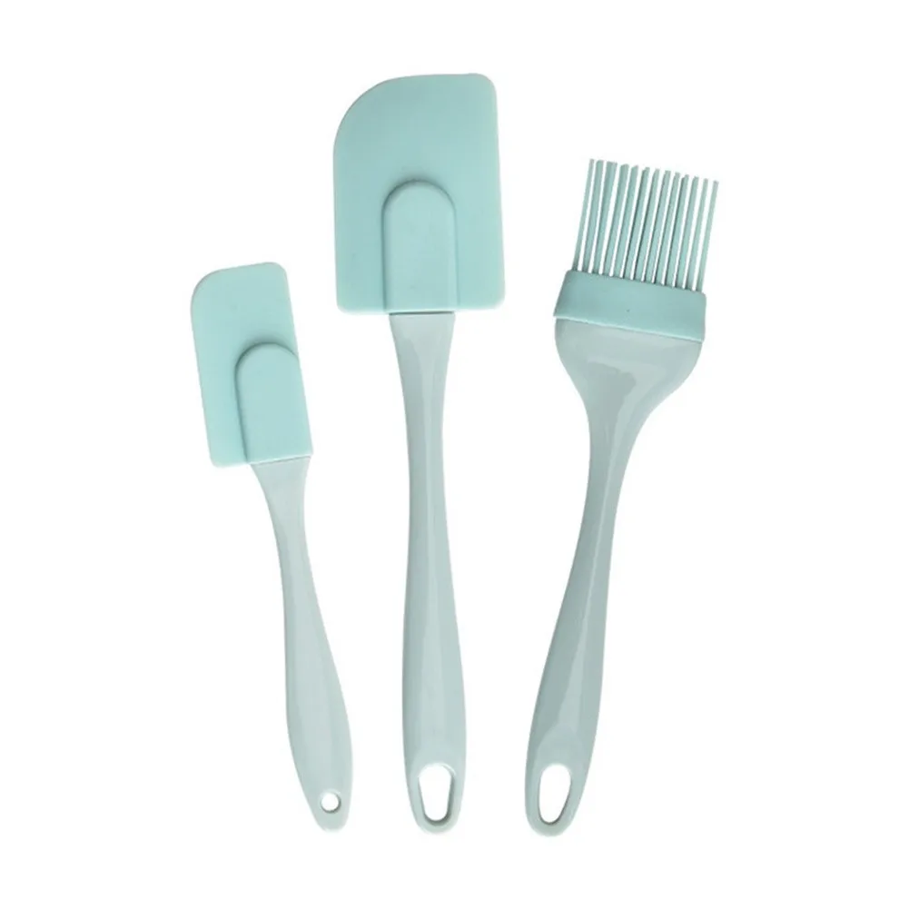 Set di 3 Spatole in Silicone A - Home Cooking Oil recensione e prezzo