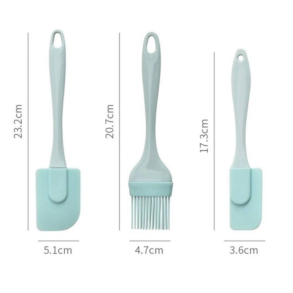 Set di 3 Spatole in Silicone A - Home Cooking Oil recensione e prezzo