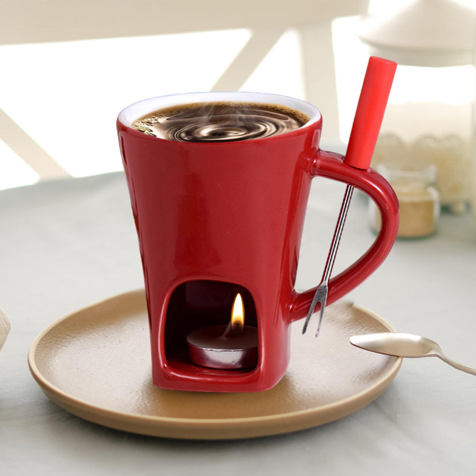 Mini set di tazze per fonduta  - Fondue Pot Ceramic recensione e prezzo