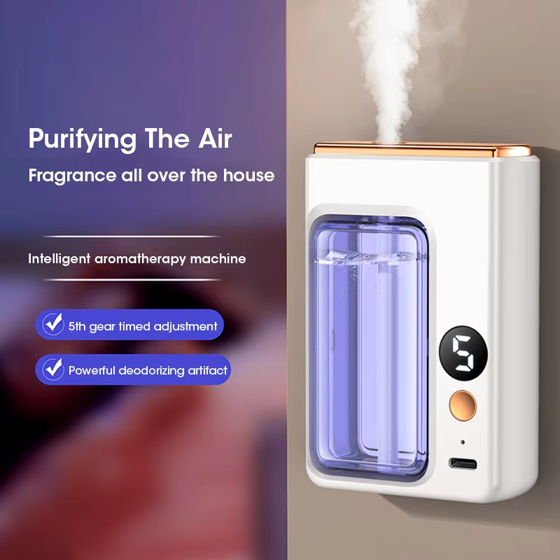 Macchina automatica per fragra - Home Cooking Oil recensione e prezzo