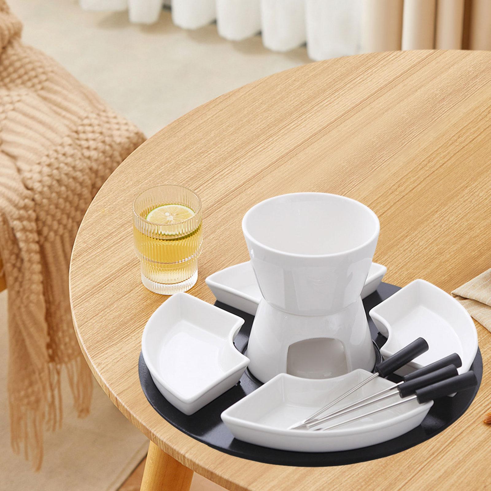 Set per Fonduta in Ceramica co - Fondue Pot Ceramic recensione e prezzo
