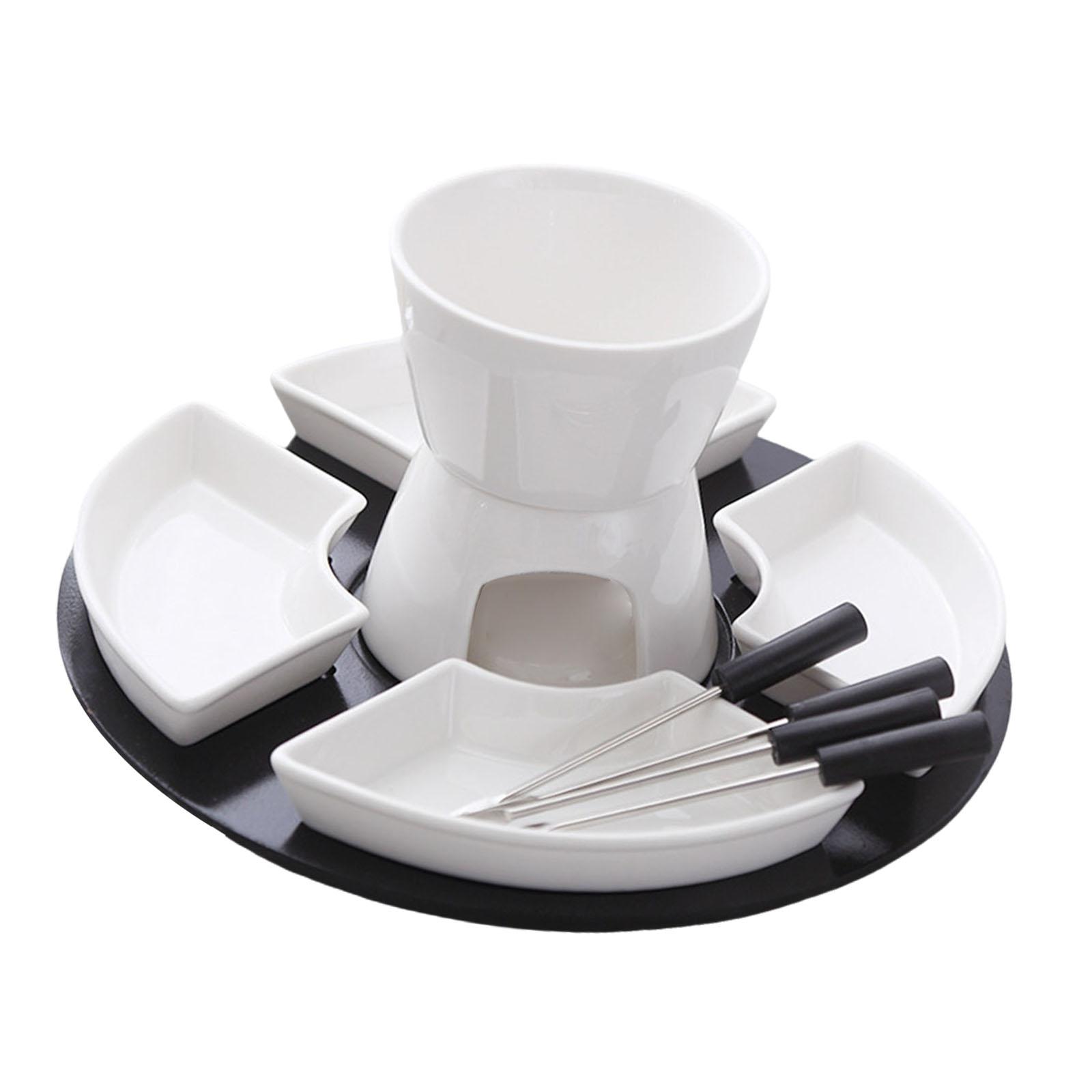 Set per Fonduta in Ceramica co - Fondue Pot Ceramic recensione e prezzo