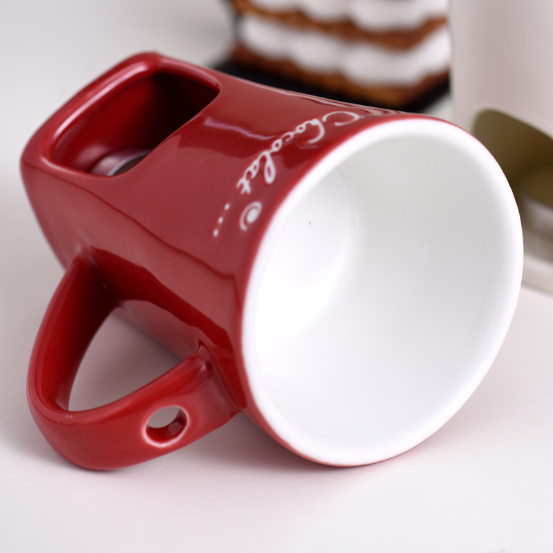Tazza per fonduta Formaggio Bu - Fondue Pot Ceramic recensione e prezzo