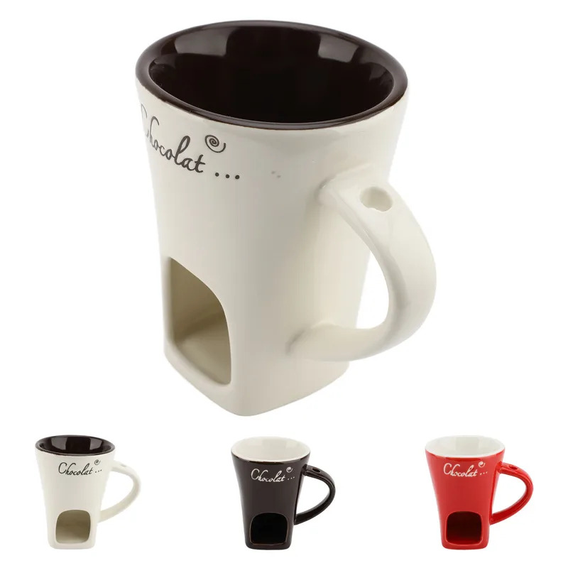 Tazza per fonduta di cioccolat - Fondue Pot Ceramic recensione e prezzo